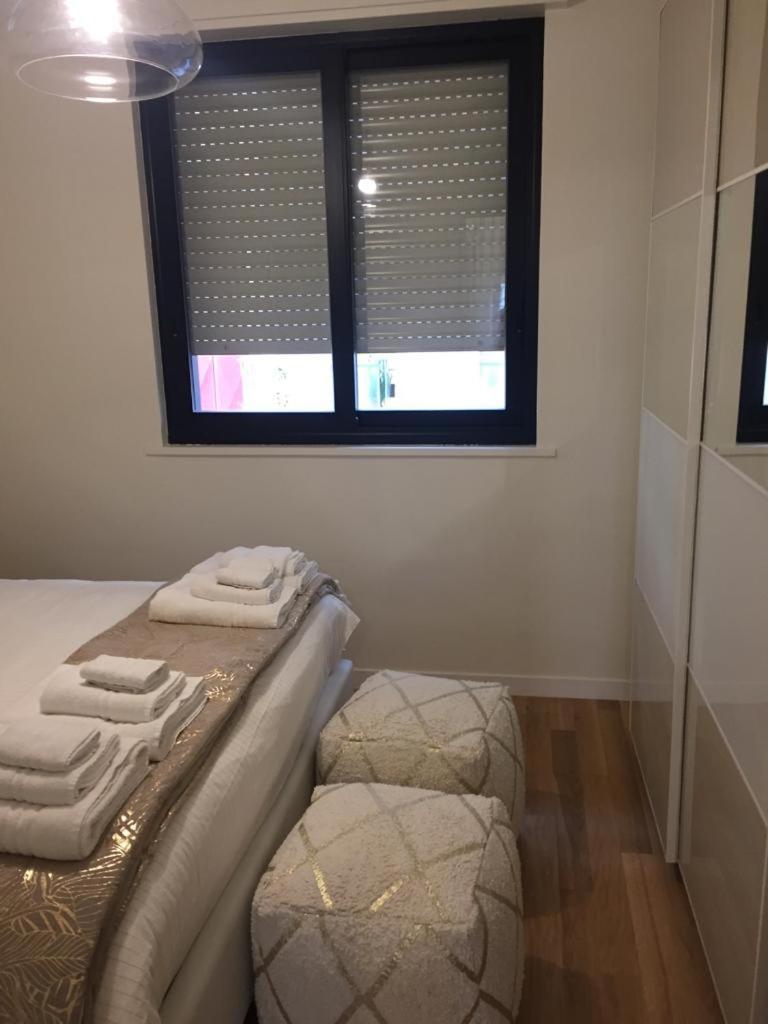 Gatto Bianco Apartment Bari Exterior photo