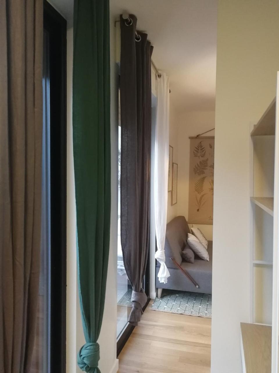 Gatto Bianco Apartment Bari Exterior photo