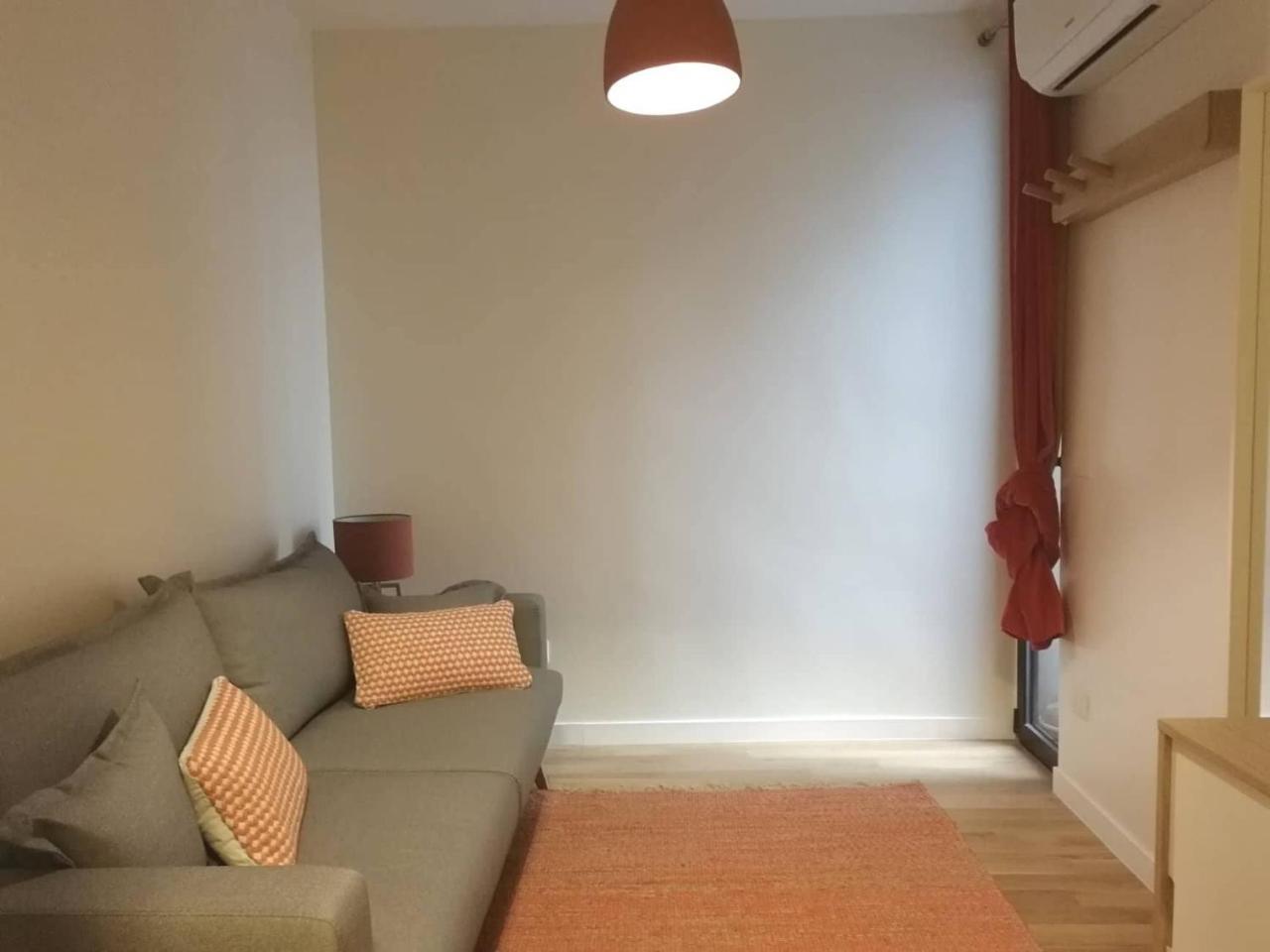 Gatto Bianco Apartment Bari Exterior photo